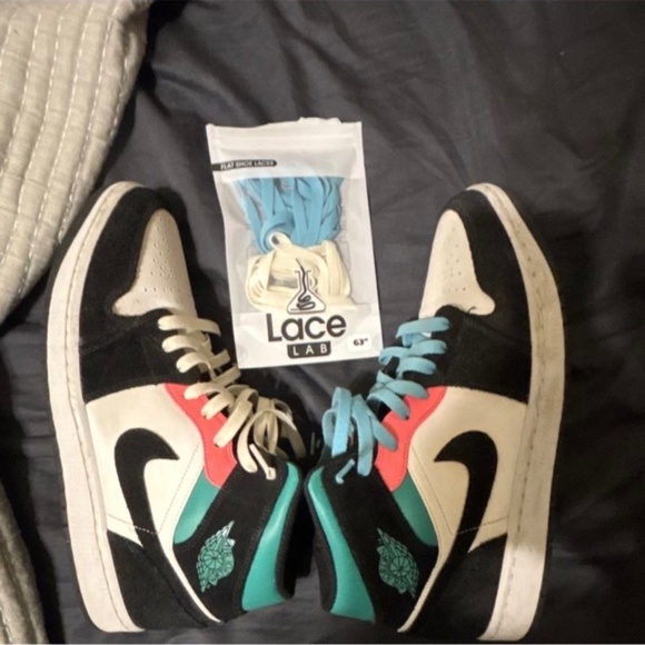 Jordan’s!